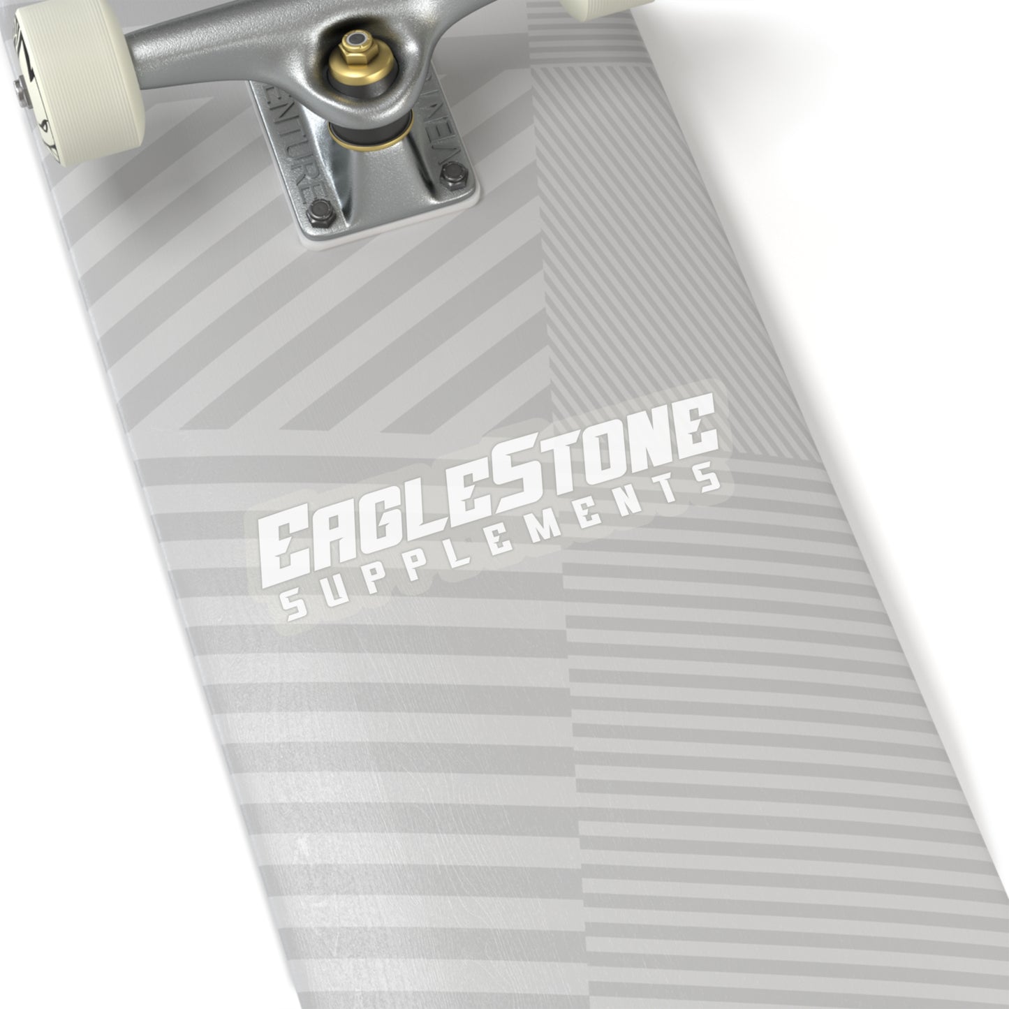 EagleStone Sticker (White)