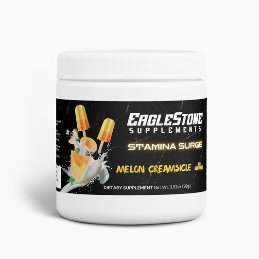 Stamina Surge (Melon Creamsicle)