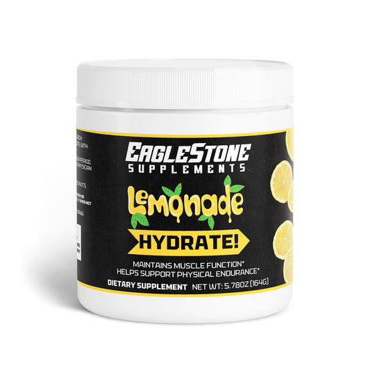 HYDRATE! (Lemonade)