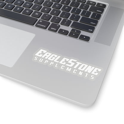 EagleStone Sticker (White)