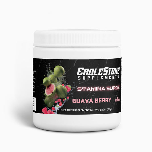 Stamina Surge (Guava Berry)