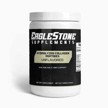 Grass-Fed Hydrolyzed Collagen Peptides (Unflavored)